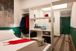 Гостиница Smart Hotel Napoli
