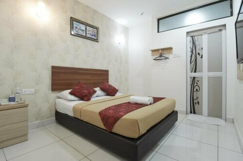 Гостиница Coop Hotel Putrajaya & Cyberjaya в Путраджае