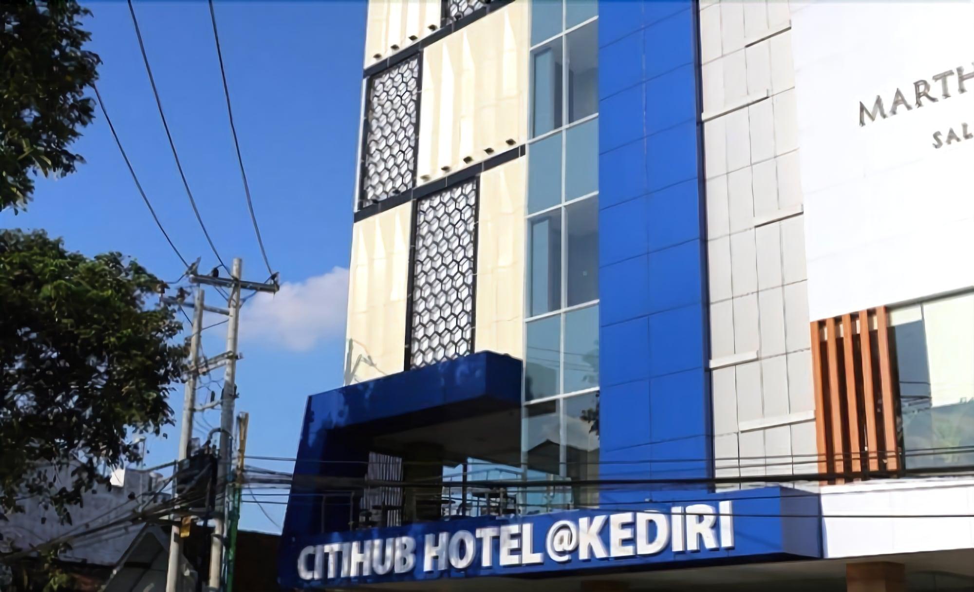 Фото Citihub Hotel @Kediri