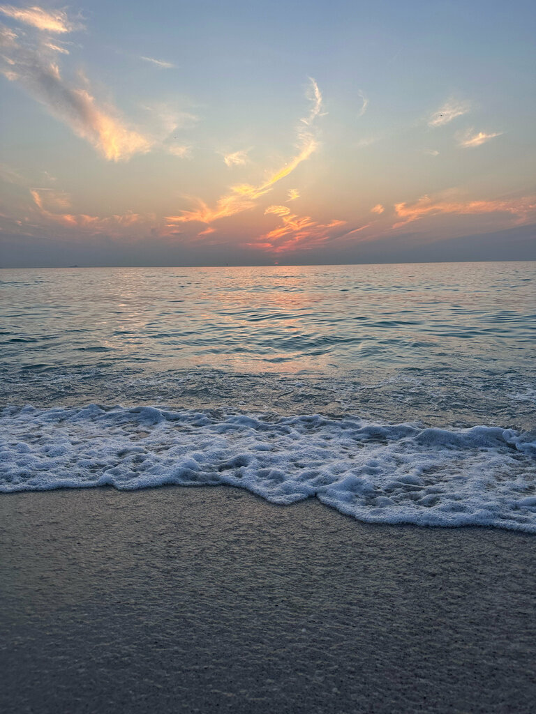 Beach Al Khan 2 Beach, Sharjah, photo