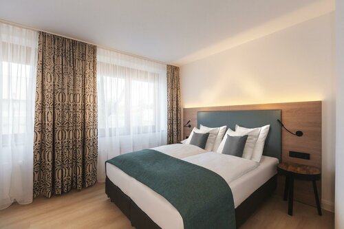 Гостиница Novum Hotel City Nord в Гамбурге