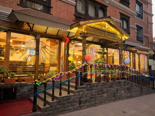 Гостиница Apsara Boutique Hotel в Катманду