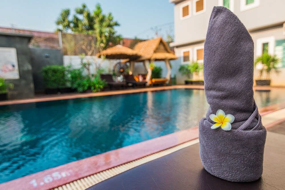 Фото Wheel Garden Residence