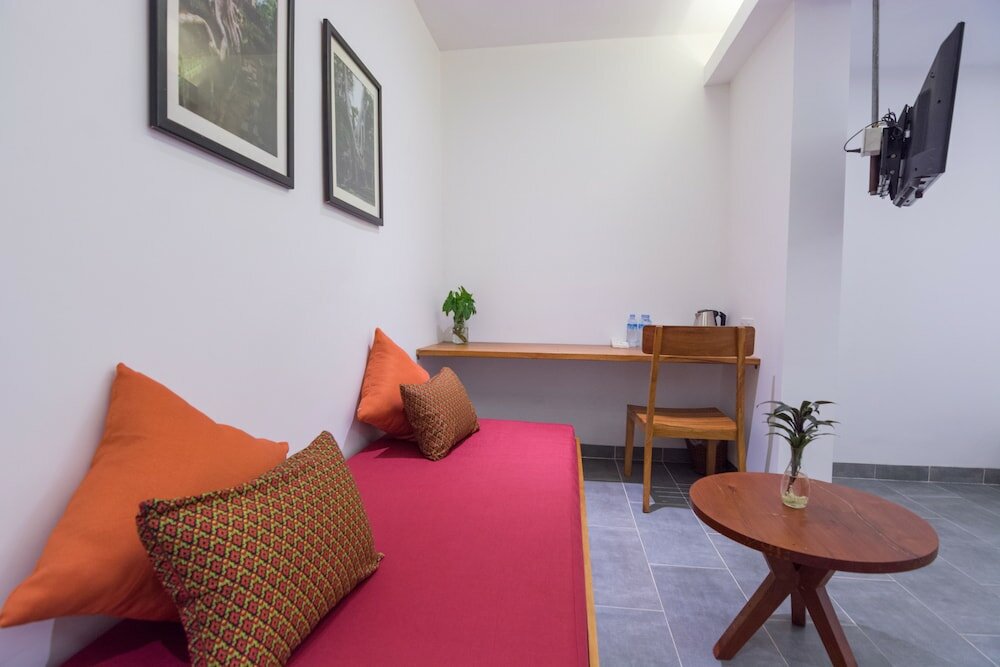 Фото Neth Socheata Hotel