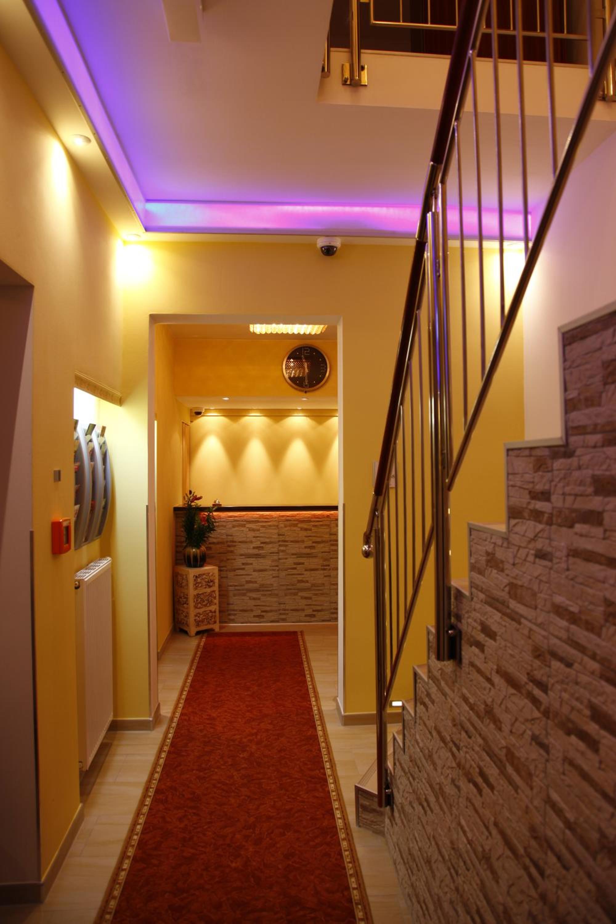 Фото Hotel City Inn Residence