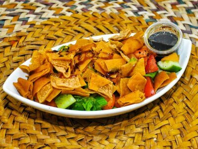 Restaurant Bait Al Sarood Resturant, Ajman, photo