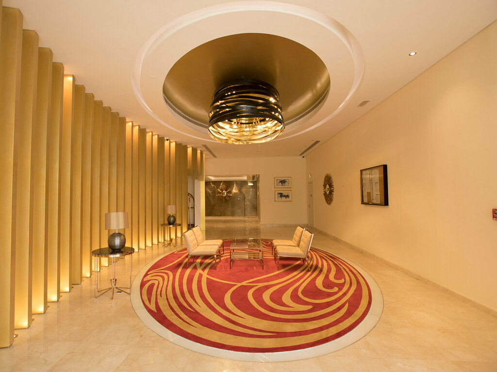 Tower Damac Tenora, Dubai, photo