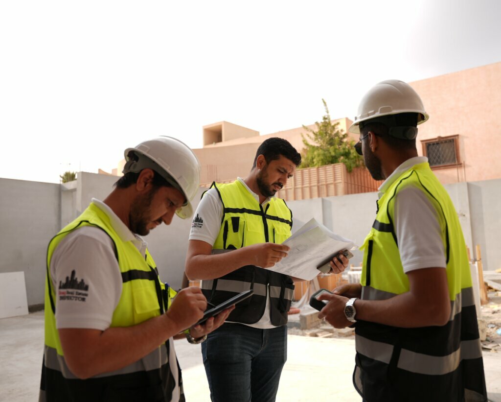 Construction expertise and technical supervision Snag & Inspect, Dubai, photo