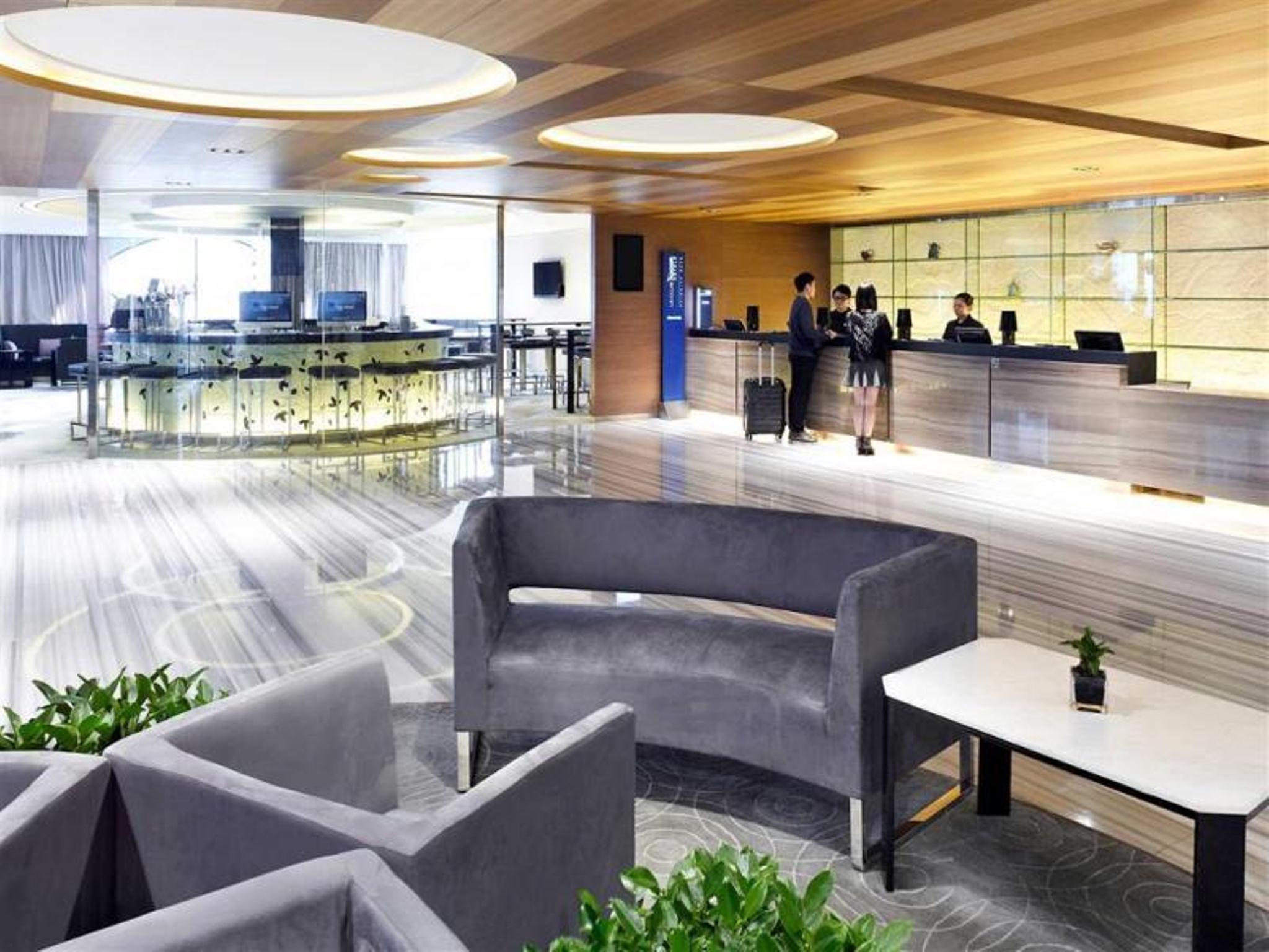 Фото Novotel Nathan Road Kowloon