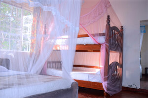 Гостиница Skyway Hotel Entebbe