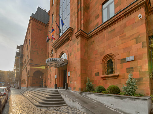 Гостиница Hayasa Hotel Yerevan в Ереване