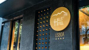Гостиница Hills Hotel Lisboa