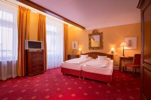 Гостиница Atlantic Parkhotel