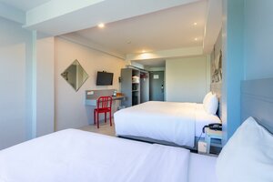 Гостиница Recenta Style Phuket Town