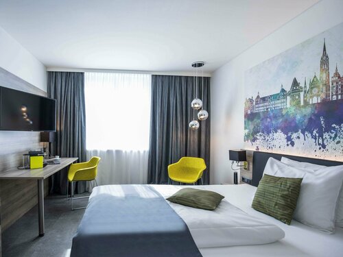 Гостиница Hotel Mercure Graz City в Граце