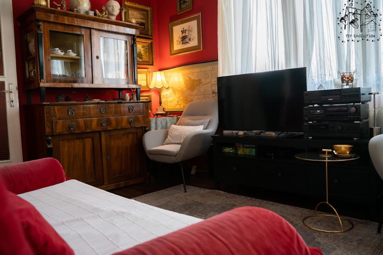 Фото Lonyay Street Apartment