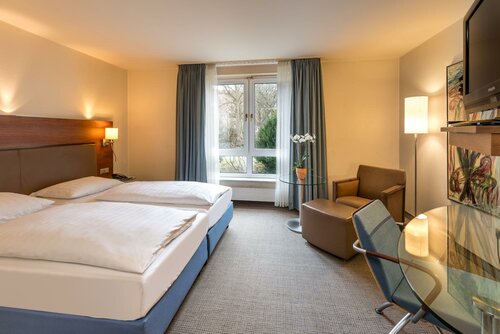 Гостиница Mercure Hotel München Freising Airport во Фрайзинге
