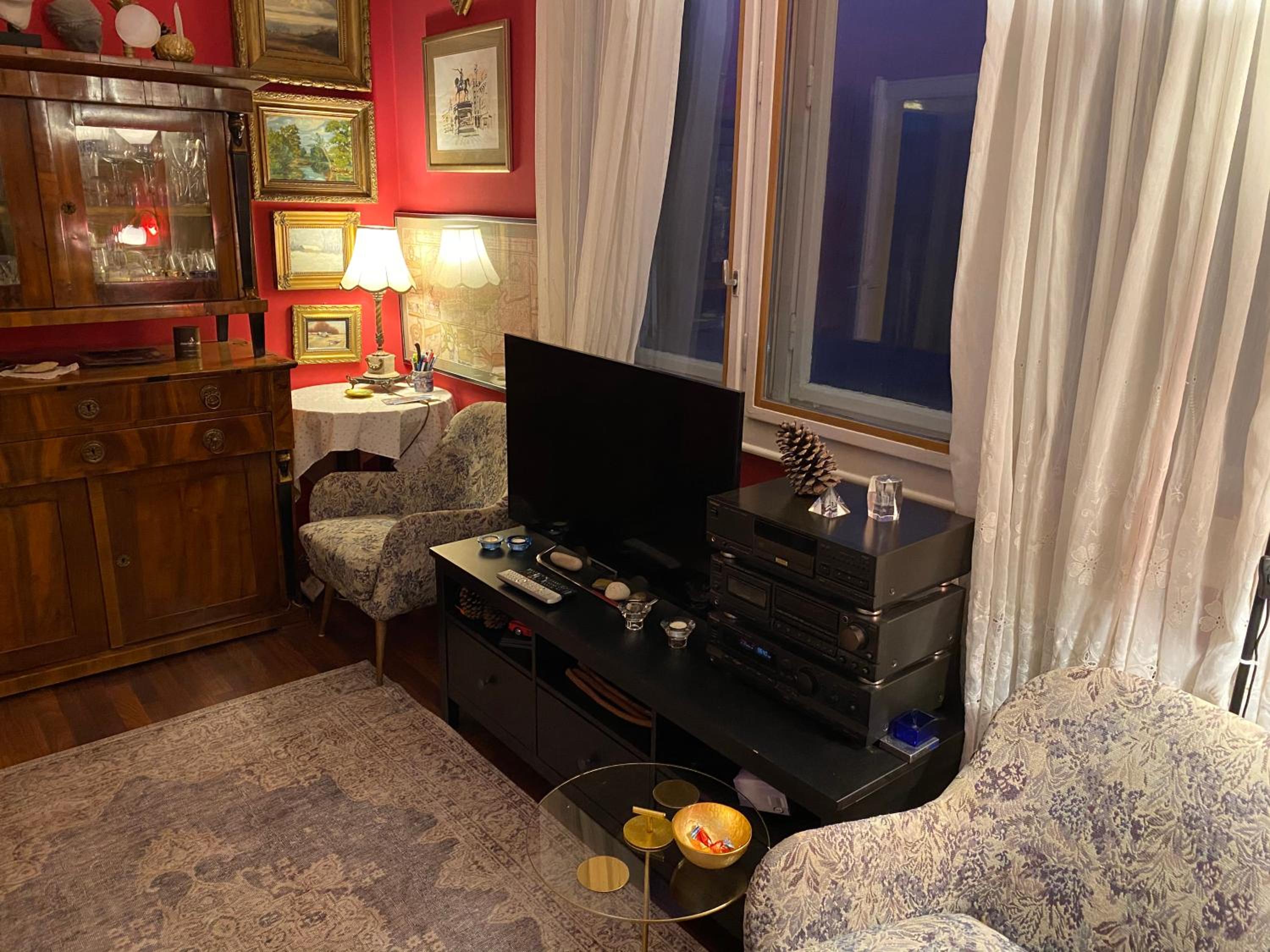 Фото Lonyay Street Apartment