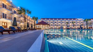 отель Sokha Palace Siem Reap Hotel
