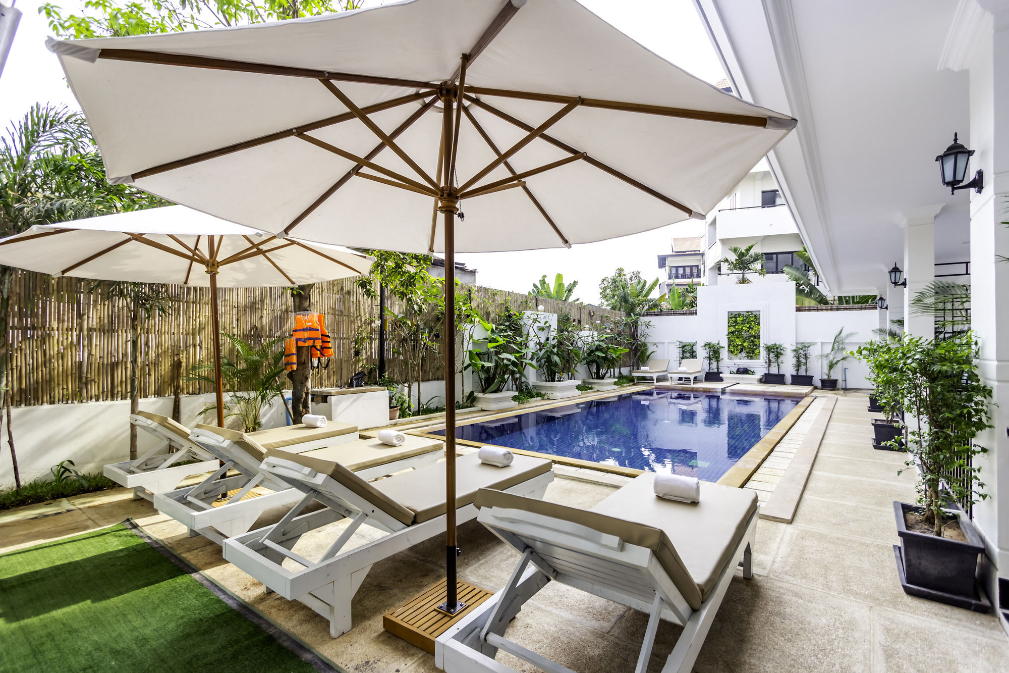 Фото Rithy Rine Angkor Residence