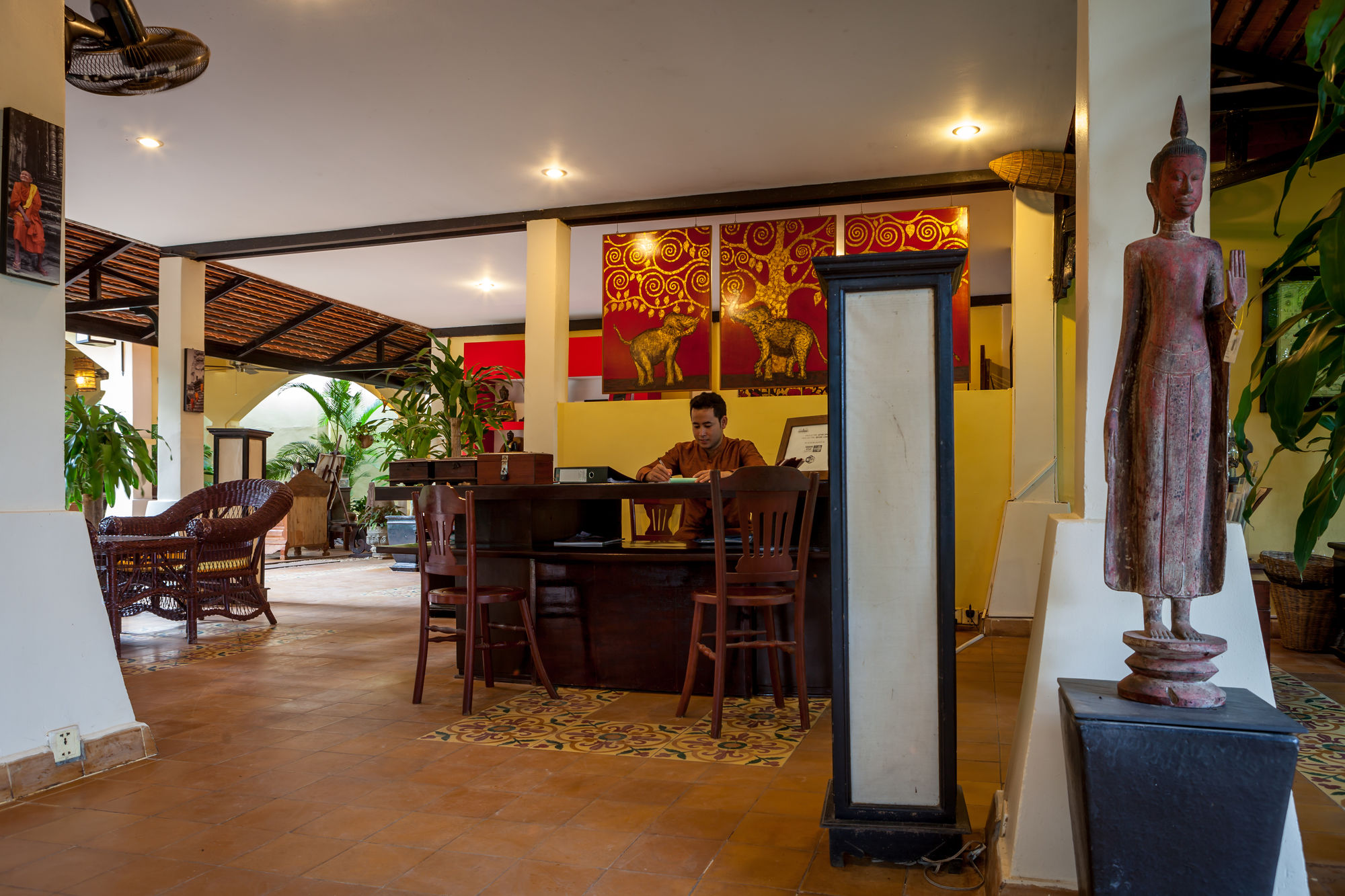 Фото Pavillon d'Orient