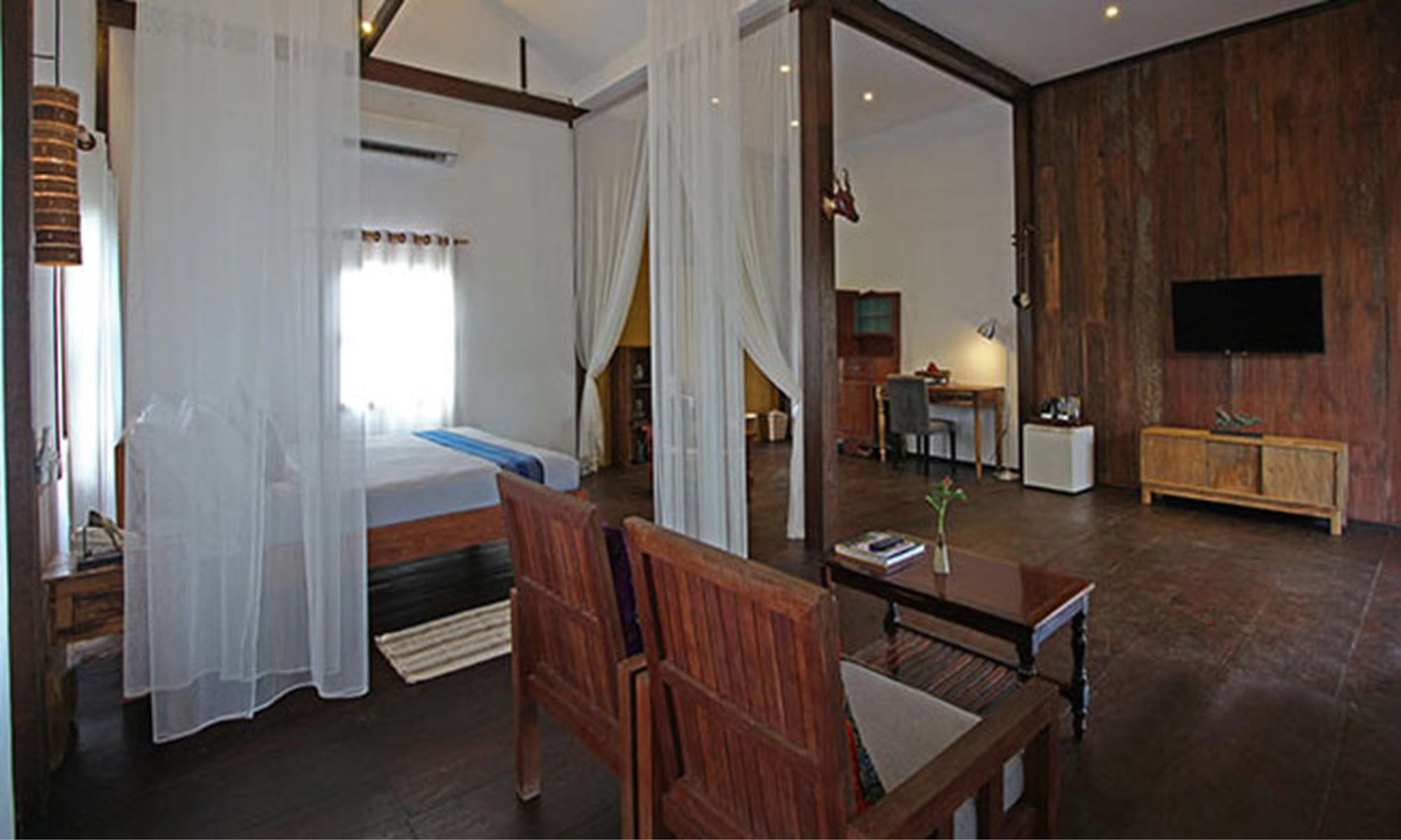 Фото Isann Lodge