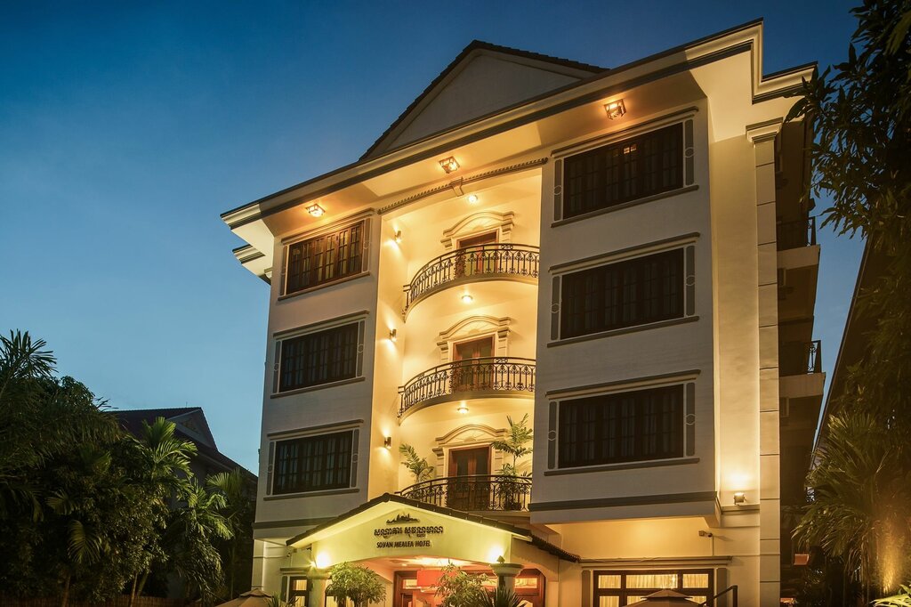 Hotel Sovan Mealea Hotels, Siem Reap, photo