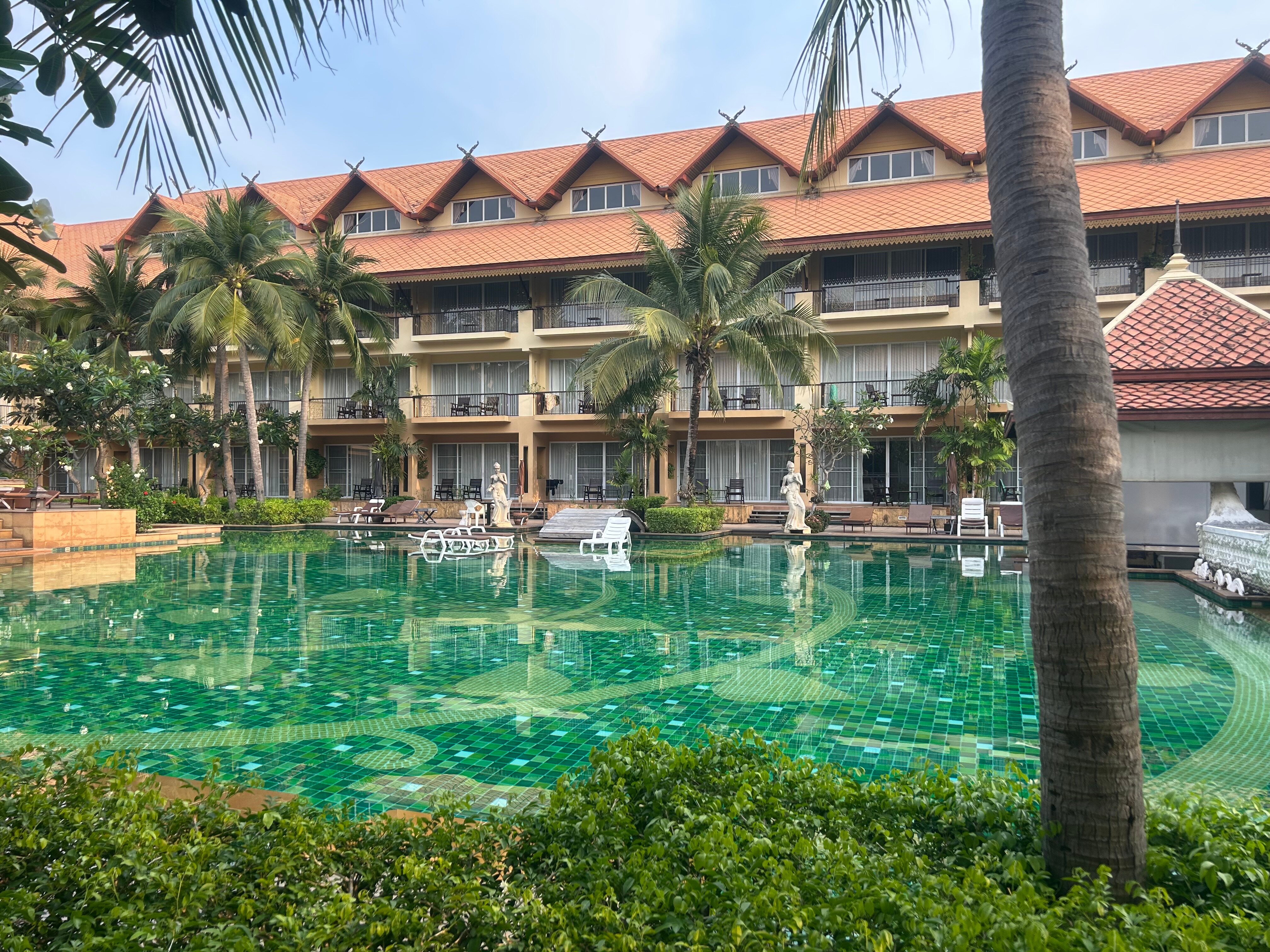 Фото Villa Thongbura