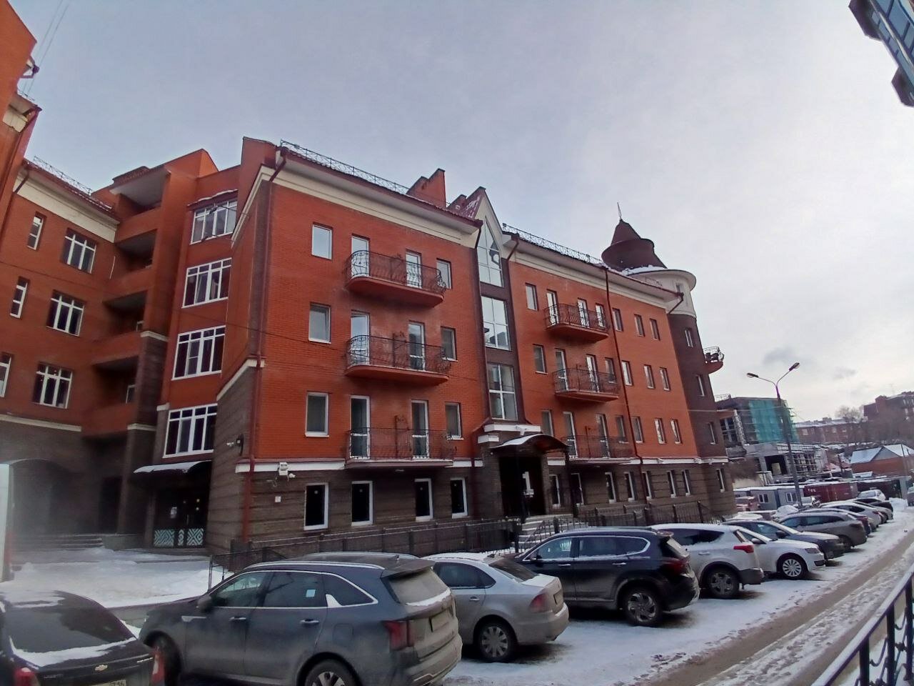 Фото Roomy Aparts