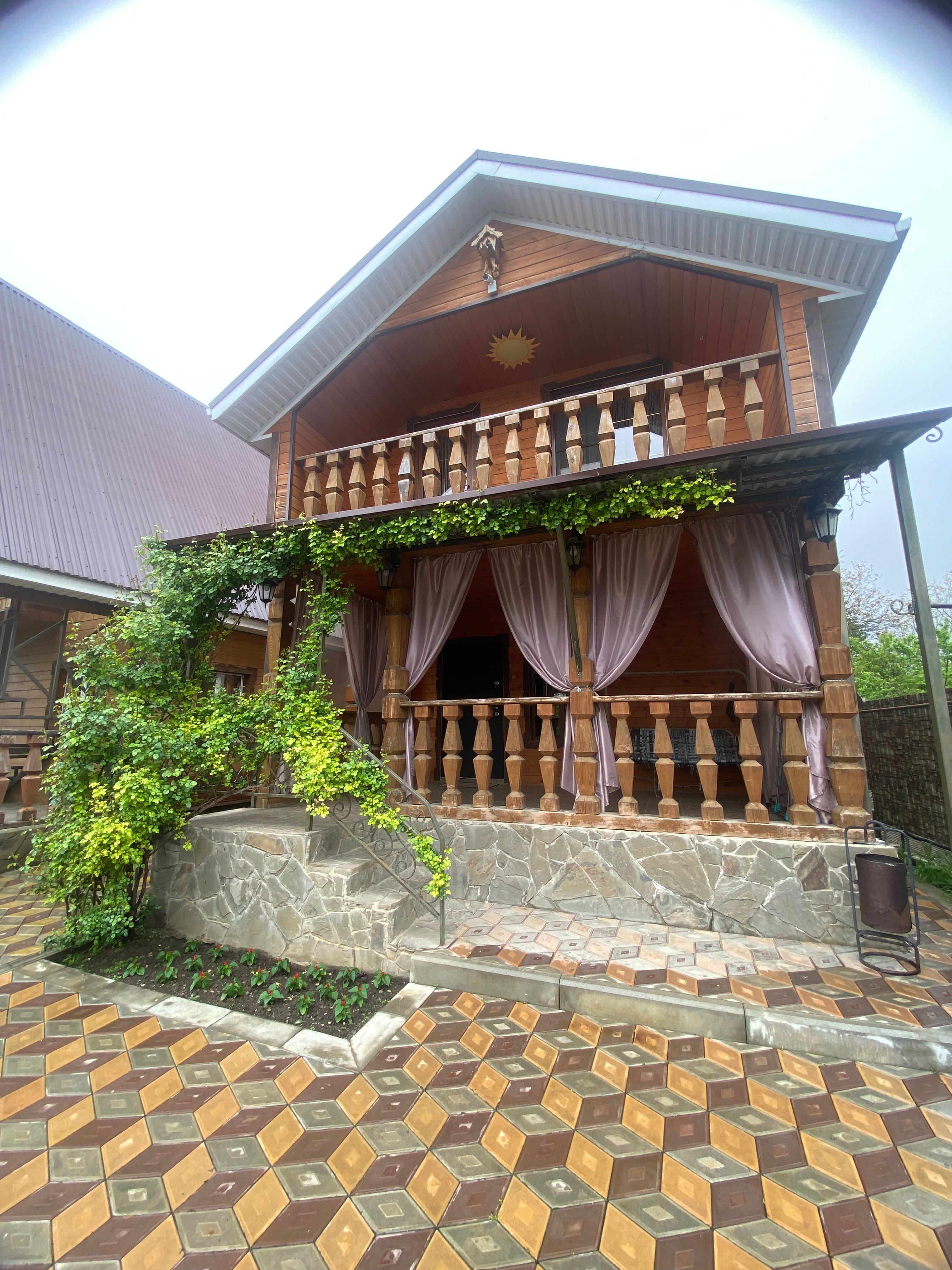 Фото Солнечный Хаджох