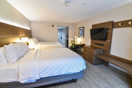 Гостиница Holiday Inn Express & Suites Indianapolis Northwest, an Ihg Hotel