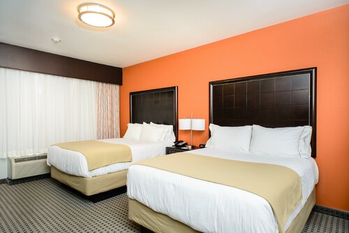 Гостиница Holiday Inn Express & Suites Austin Nw - Arboretum Area, an Ihg Hotel в Остине