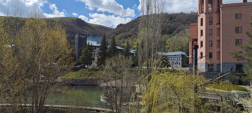 Гостиница Moselle Armenia Jermuk в Джермуке