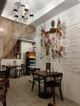 Место Силы (Molodogvardeyskaya Street, 69), coffee shop