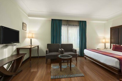 Гостиница Ramada by Wyndham Jalandhar City Centre в Джаландхаре