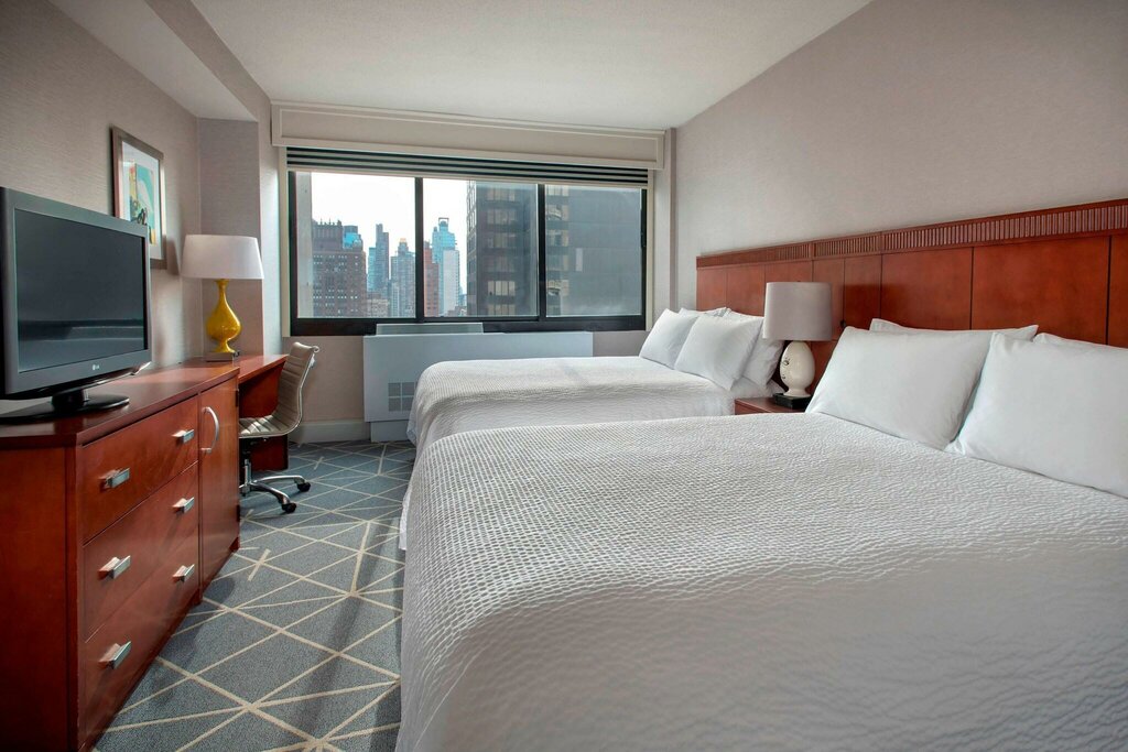 Hotel Courtyard by Marriott New York City Manhattan Fifth Avenue, New York, photo