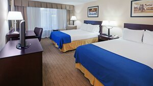 Гостиница Holiday Inn Express Little Rock Airport, an Ihg Hotel