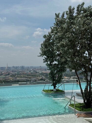 Внешний вид отеля Eastin Grand Hotel Phayathai в Бангкоке, фото 3