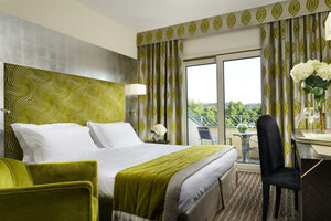 Гостиница Fh55 Grand Hotel Mediterraneo