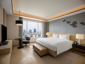 Гостиница New World Saigon Hotel