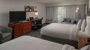 Гостиница Courtyard by Marriott Baton Rouge Siegen Lane