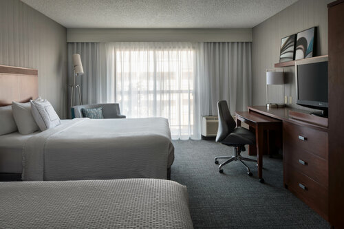 Гостиница Sonesta Select Los Angeles Lax El Segundo в Лос-Анджелесе