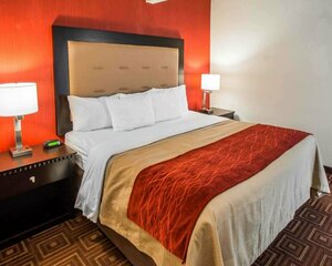 Quality Inn & Suites Nj State Capital Area (United States Route 50), hotel