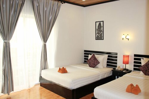 Гостиница Golden Orchid Angkor в Сием-Реапе