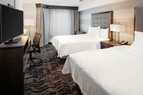 Гостиница Homewood Suites by Hilton Ronkonkoma