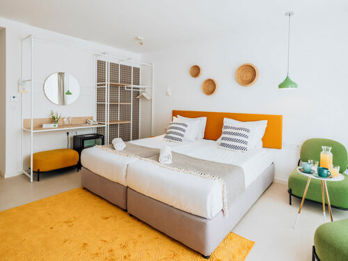 Гостиница Ibis Styles Golden Sands Roomer Hotel в Золотых Песках