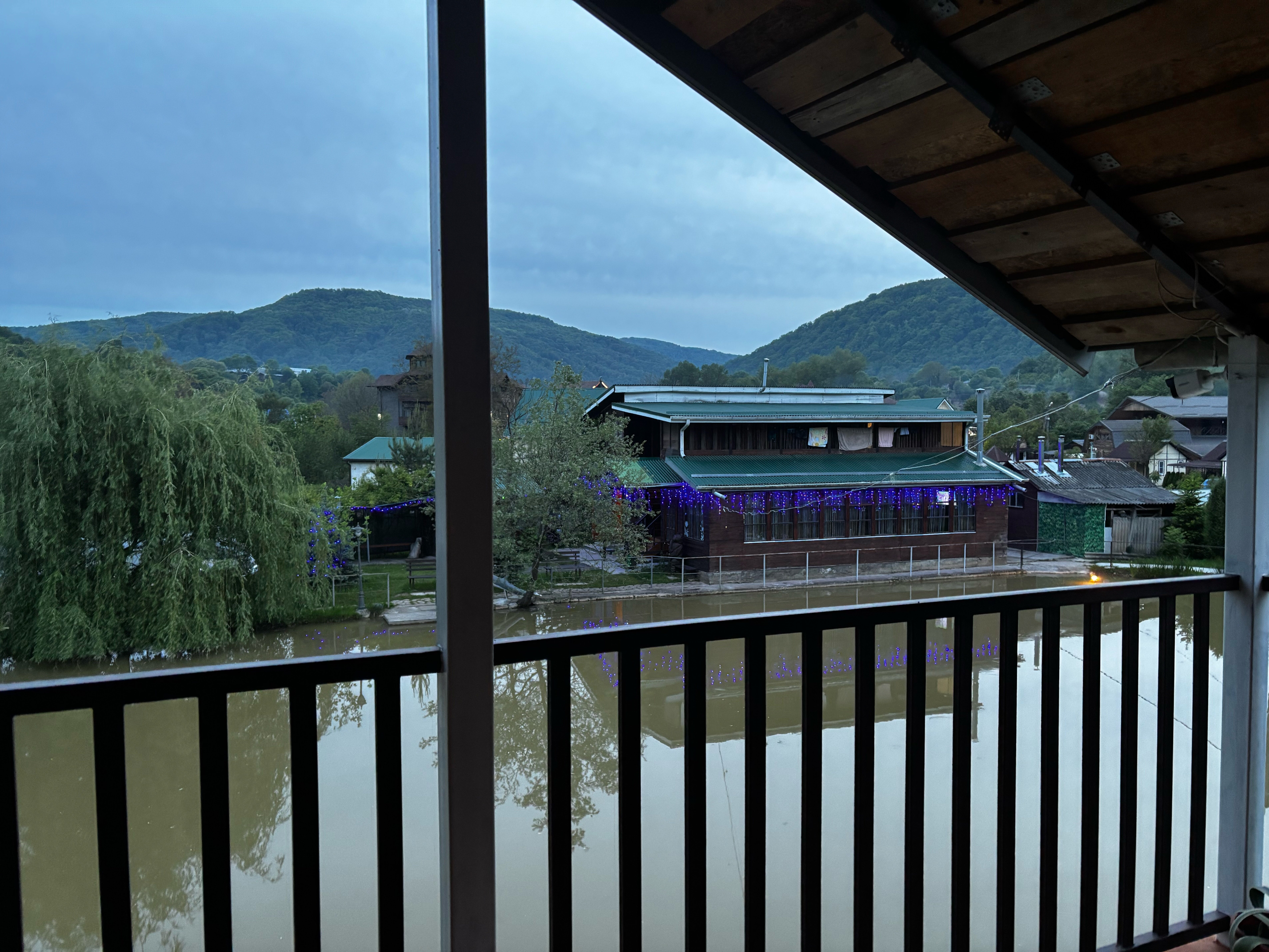 Фото Дом у озера