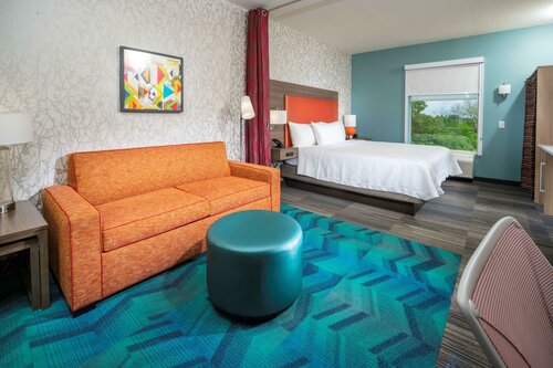 Гостиница Home2 Suites by Hilton Minneapolis Mall of America