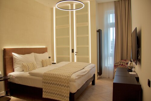 Гостиница Chevron Design Hotel Prague в Праге