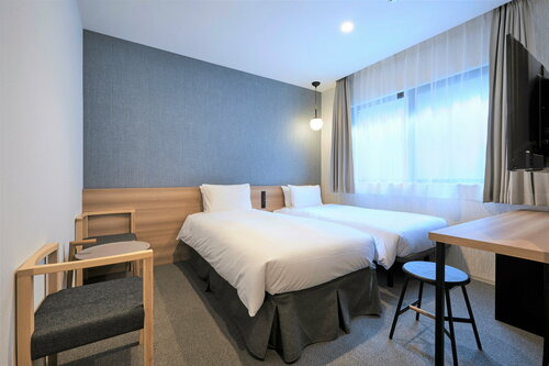 Гостиница M’s Hotel Sanjo Omiya в Киото